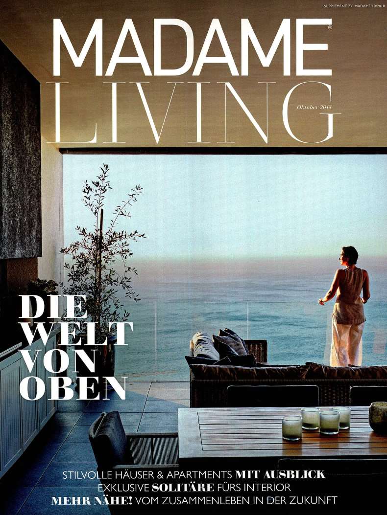 Madame Living Germany October 2018